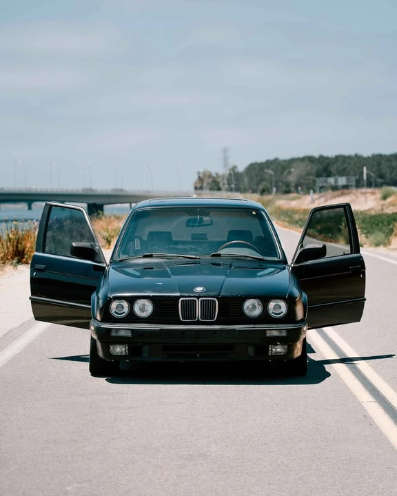 1988 BMW E30 3 Series - Image 19 of 20