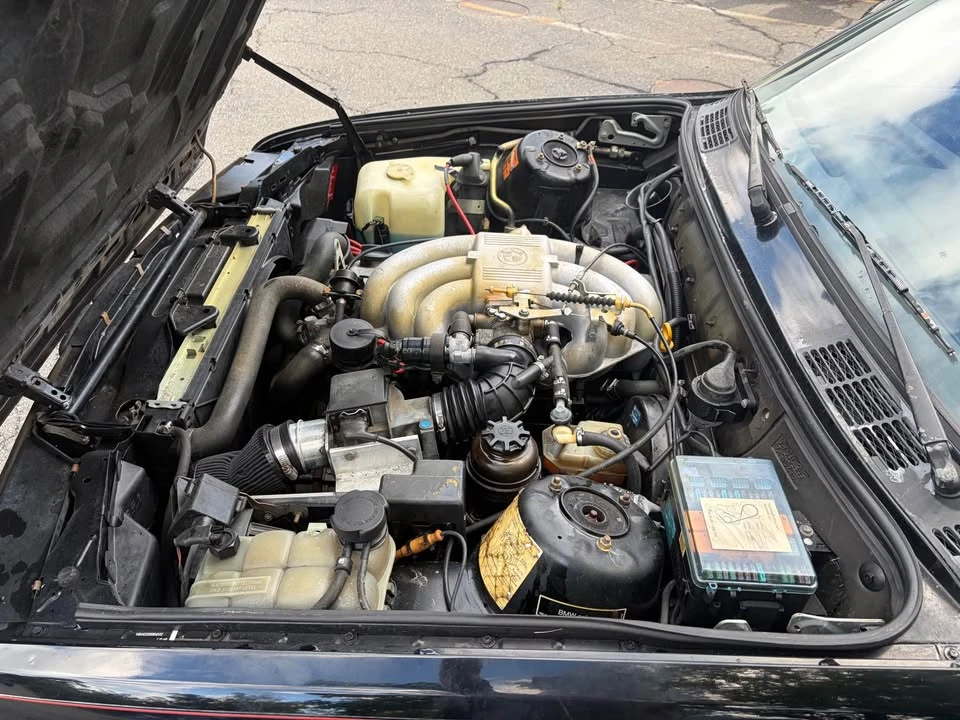 1988 BMW E30 3 Series - Image 11 of 19