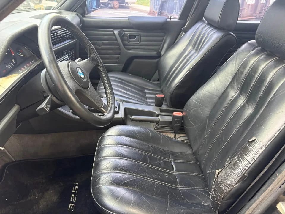 1988 BMW E30 3 Series - Image 8 of 19