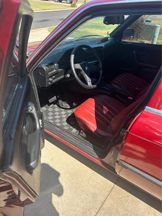 1988 BMW E30 3 Series - Image 4 of 9