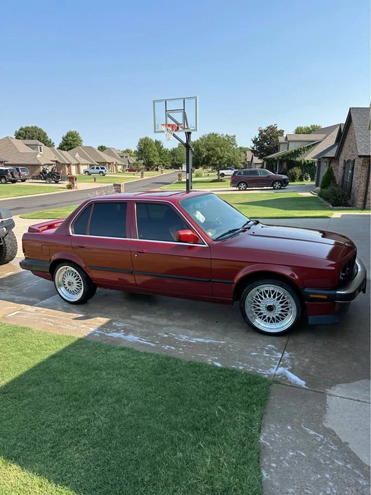 1988 BMW E30 3 Series - Image 3 of 9