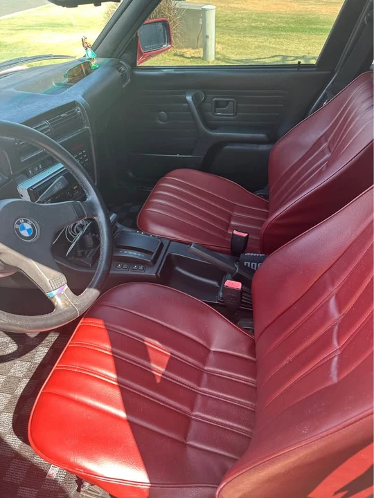 1988 BMW E30 3 Series - Image 5 of 9