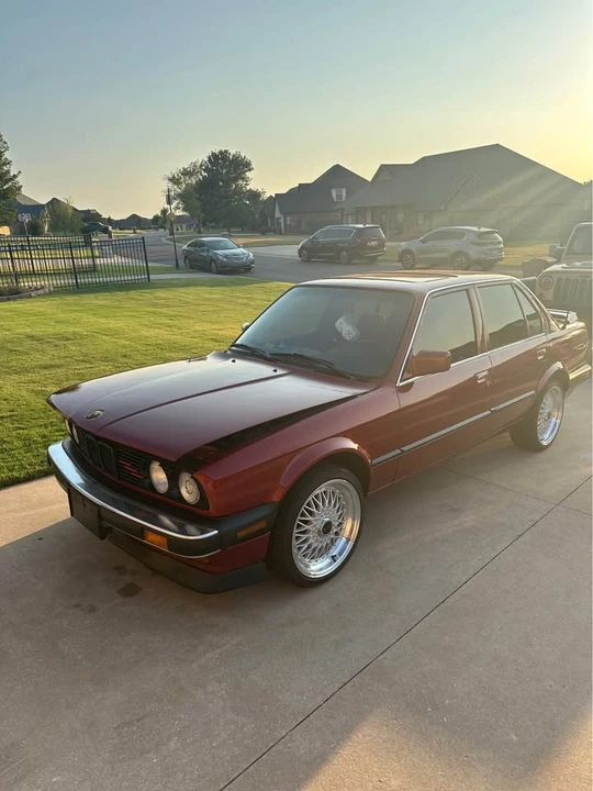 1988 BMW E30 3 Series - Image 2 of 9