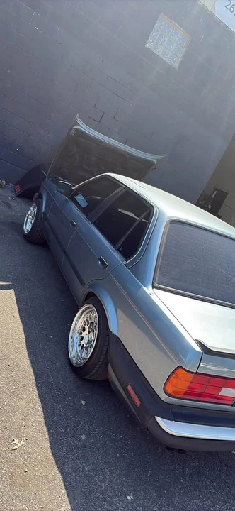 1988 BMW E30 3 Series - Image 4 of 6