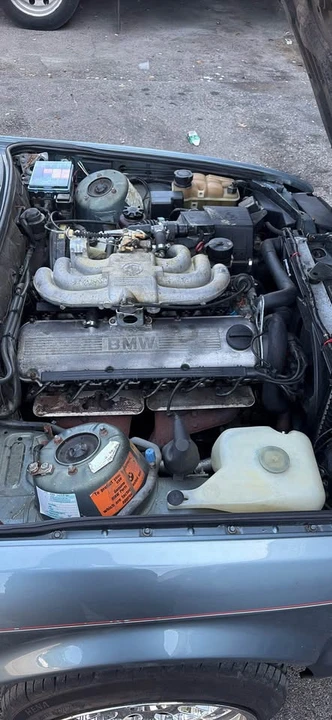 1988 BMW E30 3 Series - Image 2 of 6