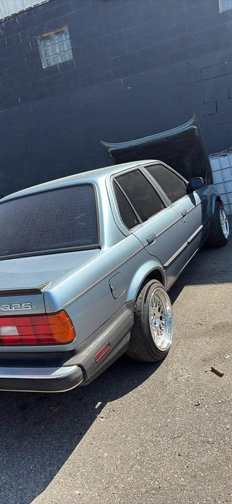1988 BMW E30 3 Series - Image 3 of 6