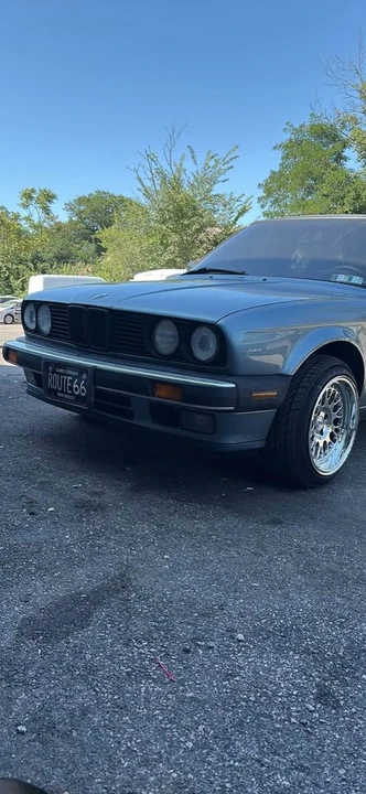 1988 BMW E30 3 Series - Image 6 of 6
