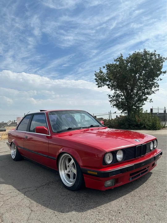 1988 BMW E30 3 Series - Image 5 of 12