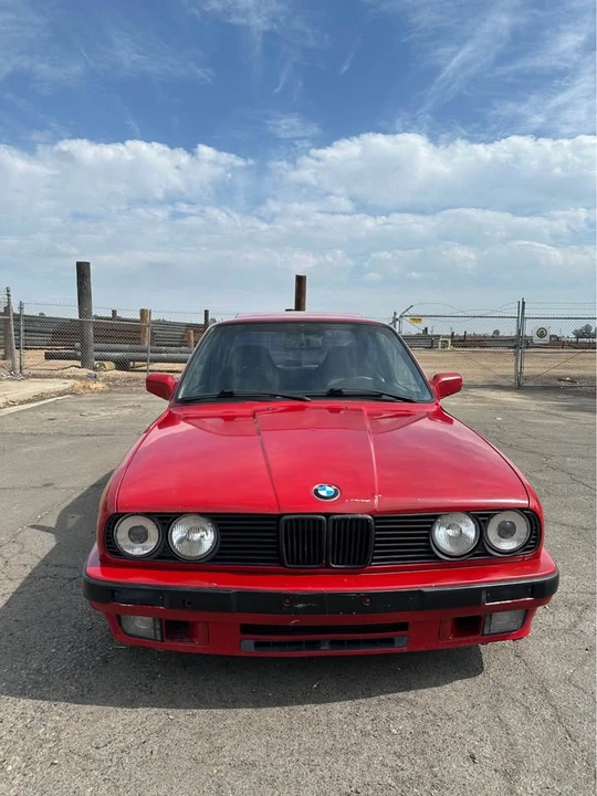 1988 BMW E30 3 Series - Image 3 of 12