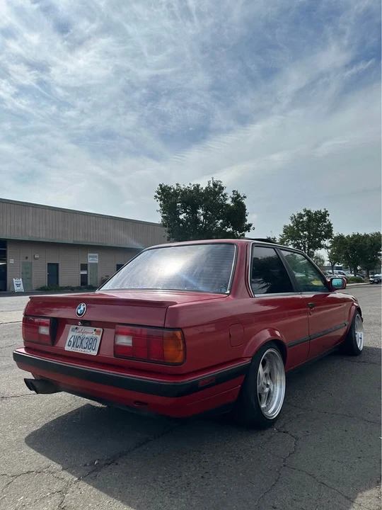 1988 BMW E30 3 Series - Image 6 of 12