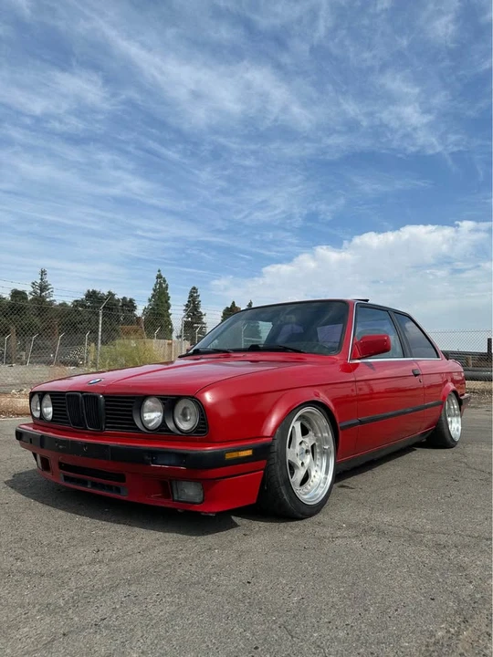1988 BMW E30 3 Series - Image 2 of 12