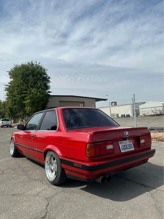 1988 BMW E30 3 Series - Image 7 of 12