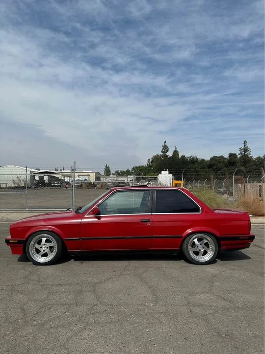 1988 BMW E30 3 Series - Image 8 of 12