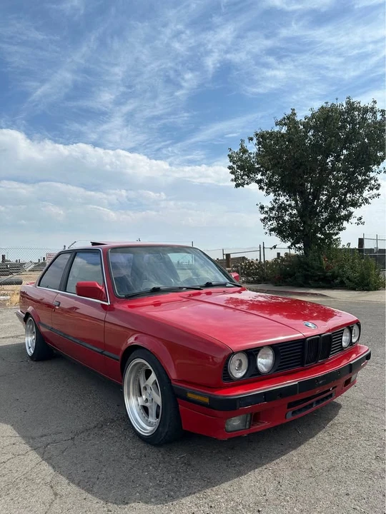 1988 BMW E30 3 Series - Image 4 of 12