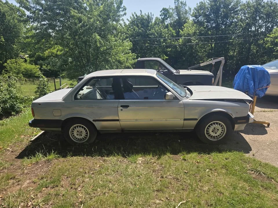 1988 BMW E30 3 Series - Image 4 of 10