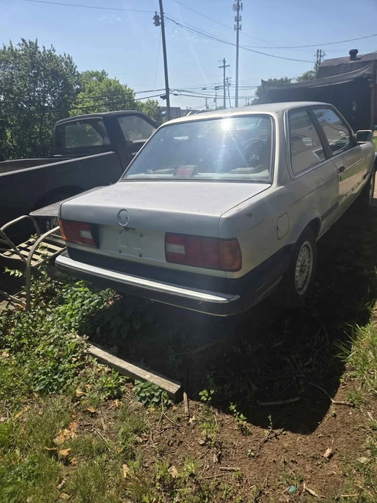 1988 BMW E30 3 Series - Image 3 of 10