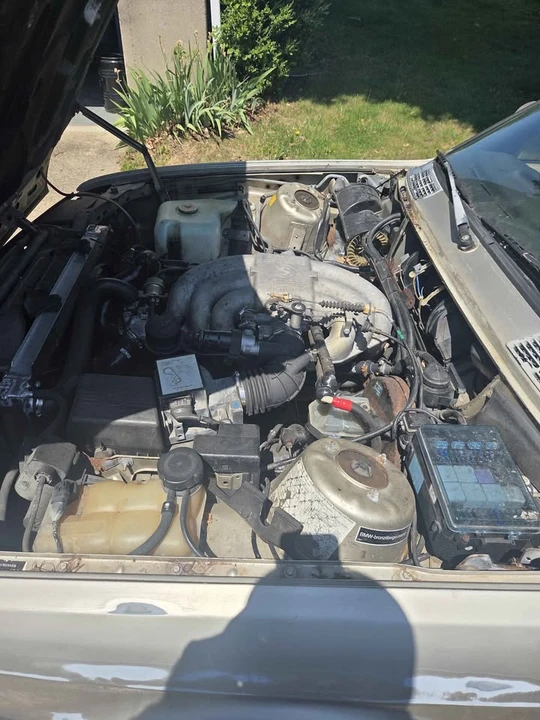 1988 BMW E30 3 Series - Image 7 of 10