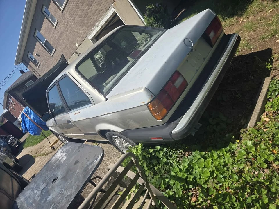 1988 BMW E30 3 Series - Image 2 of 10