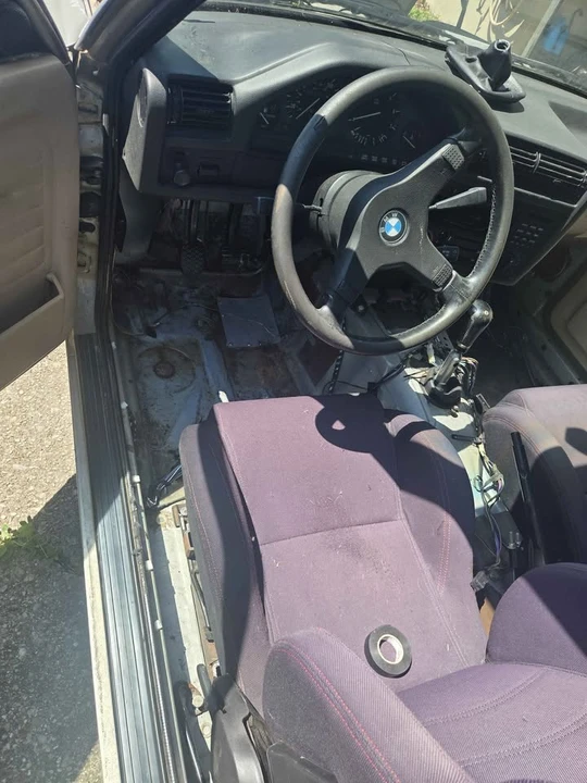 1988 BMW E30 3 Series - Image 10 of 10