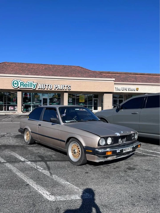 1988 BMW E30 3 Series - Image 4 of 11