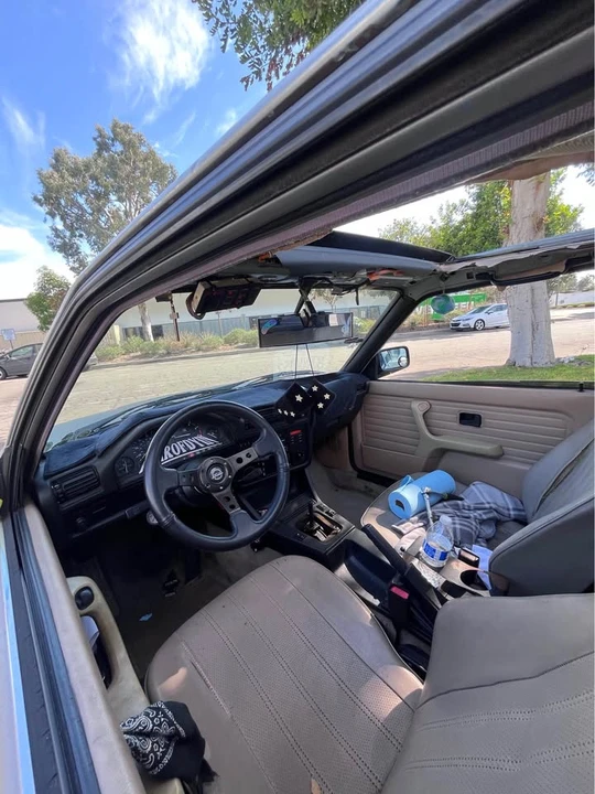 1988 BMW E30 3 Series - Image 2 of 11