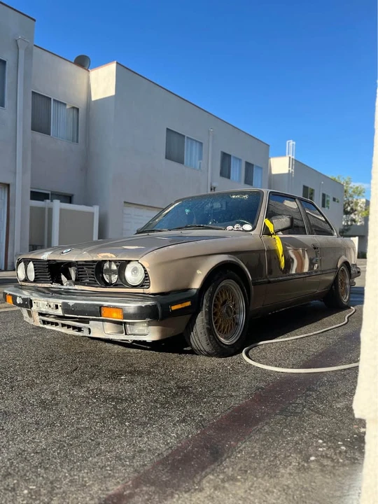 1988 BMW E30 3 Series - Image 7 of 11