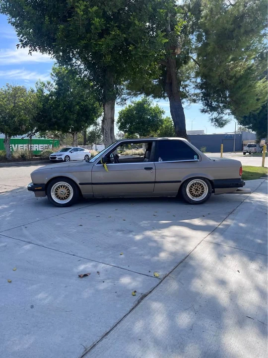 1988 BMW E30 3 Series - Image 8 of 11