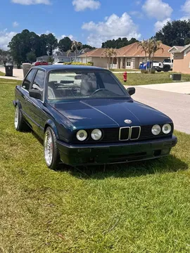 1988 BMW 3 Series 325is Coupe 2D