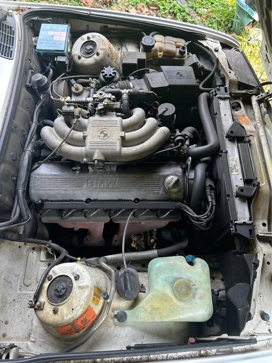 1988 BMW E30 3 Series - Image 20 of 20