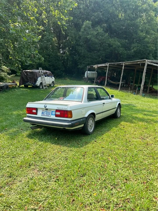 1988 BMW E30 3 Series - Image 5 of 20
