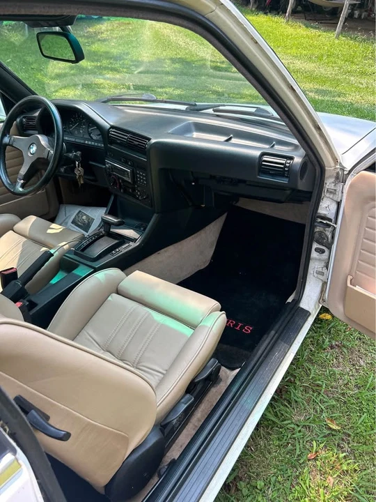 1988 BMW E30 3 Series - Image 14 of 20