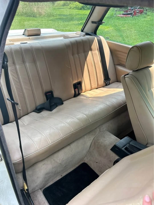 1988 BMW E30 3 Series - Image 16 of 20