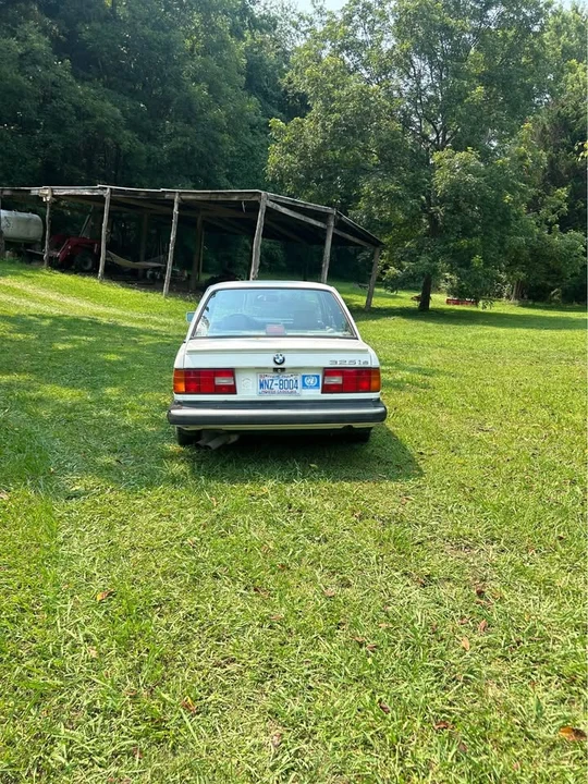 1988 BMW E30 3 Series - Image 4 of 20