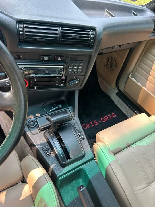 1988 BMW E30 3 Series - Image 11 of 20
