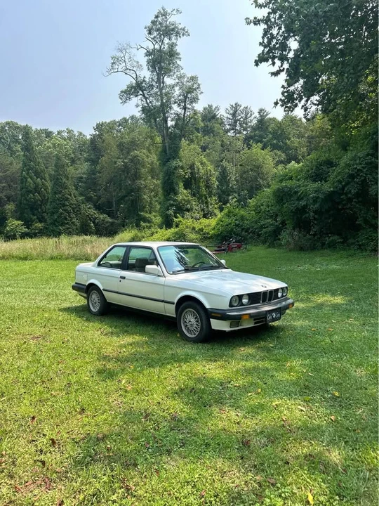 1988 BMW E30 3 Series - Image 7 of 20