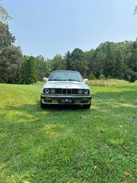 1988 BMW E30 3 Series - Image 8 of 20
