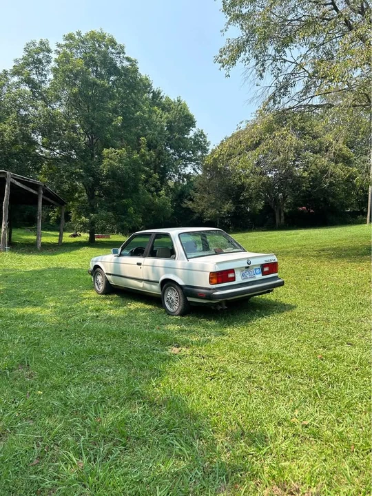 1988 BMW E30 3 Series - Image 3 of 20