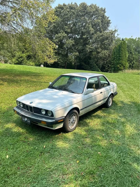 1988 BMW E30 3 Series - Image 9 of 20