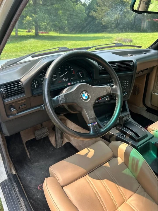 1988 BMW E30 3 Series - Image 10 of 20