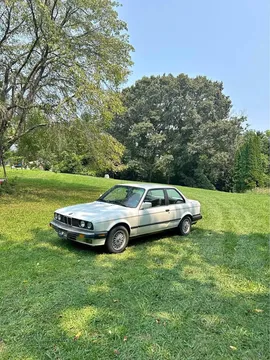1988 BMW 3 Series 325is Coupe 2D