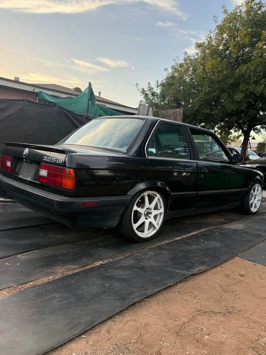 1988 BMW E30 3 Series - Image 4 of 9
