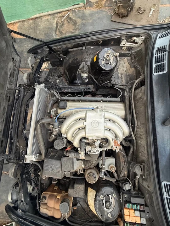 1988 BMW E30 3 Series - Image 9 of 9