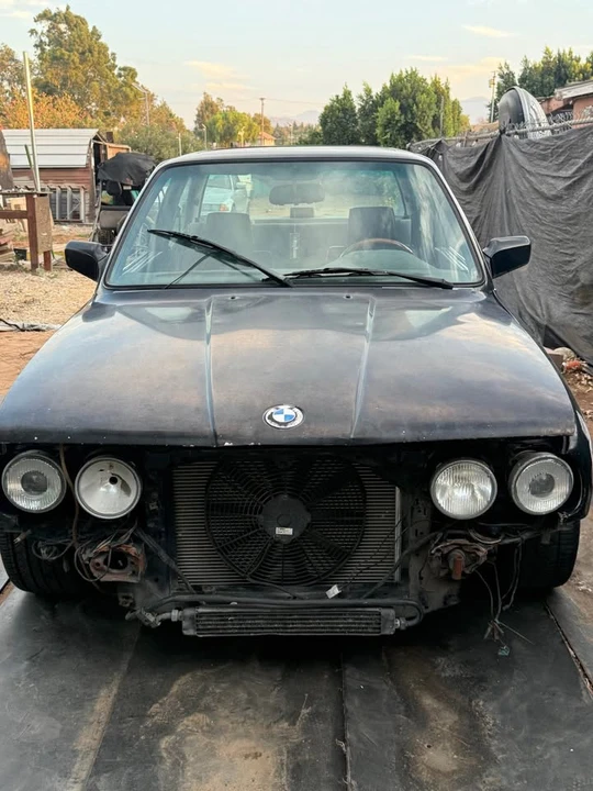 1988 BMW E30 3 Series - Image 2 of 9