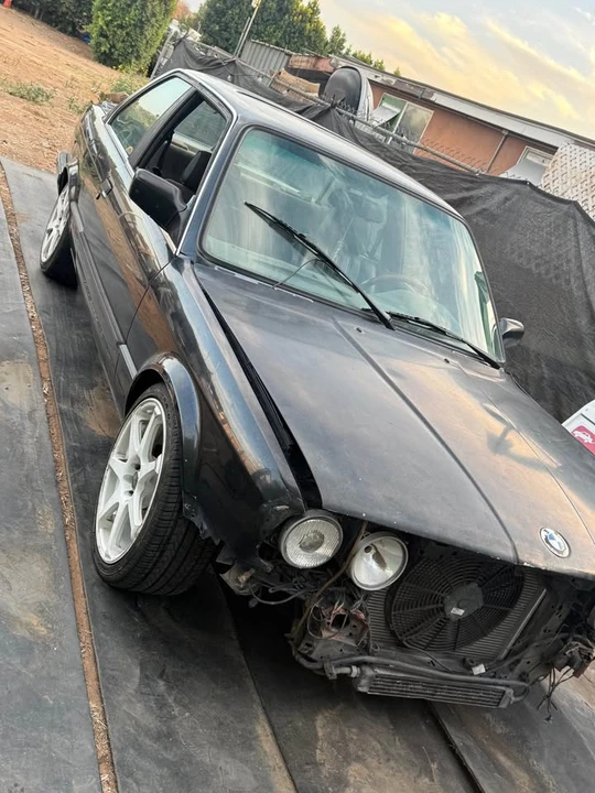 1988 BMW E30 3 Series - Image 3 of 9