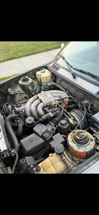 1988 BMW E30 3 Series - Image 8 of 12