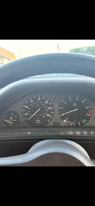 1988 BMW E30 3 Series - Image 7 of 12