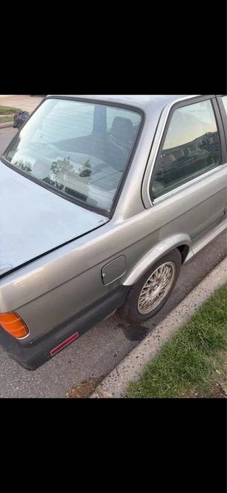 1988 BMW E30 3 Series - Image 3 of 12