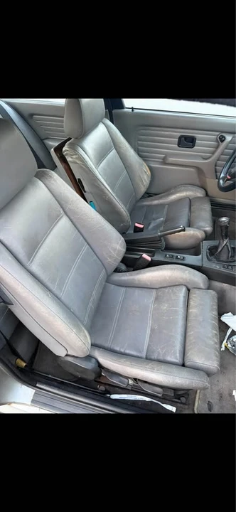 1988 BMW E30 3 Series - Image 9 of 12