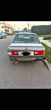 1988 BMW 3 Series 325is Coupe 2D