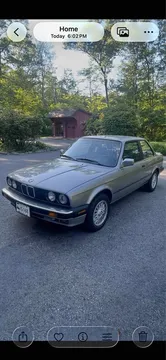 1988 BMW 3 Series 325is Coupe 2D